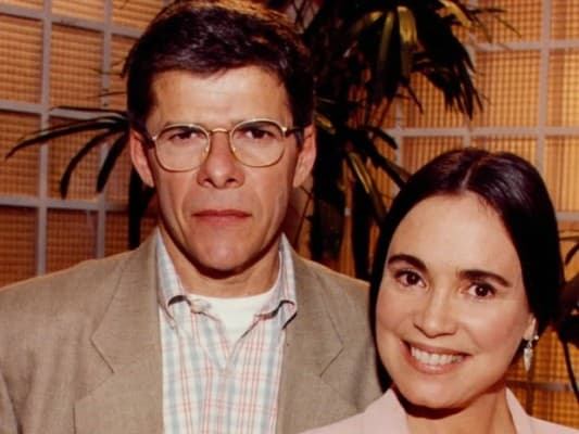 Regina Duarte detona a Globo e condena emissora por demissão de José Mayer: 'Covarde'