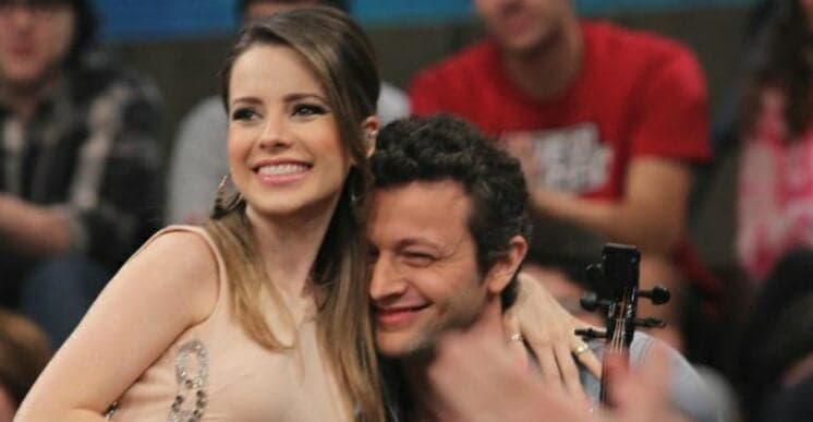 Marido de Sandy publica vídeo do filho Theo cantando nas redes sociais; veja