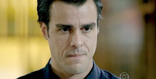 Aguinaldo Silva nega que Enrico seja gay e diz que ele se envolverá com Cristina em "Império"