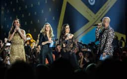 Carisma de Ivete Sangalo e visual de Anitta marcam o Prêmio Multishow 2014; saiba tudo o que aconteceu
