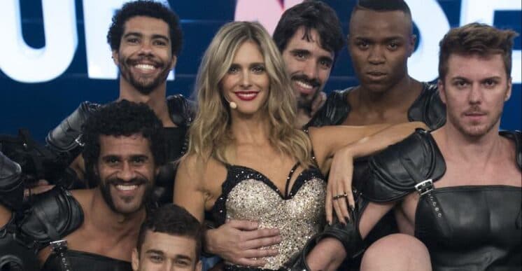 Fernanda Lima fala sobre a nova temporada de ‘‘Amor & Sexo’’; primeiro episódio terá Chay Suede