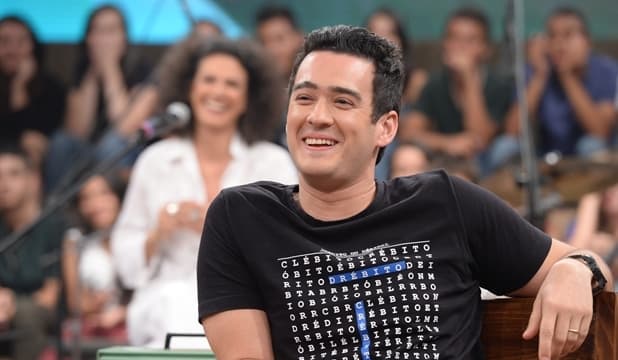 Mas já? Marcos Veras se despede do Vídeo Show e anuncia volta de Otaviano