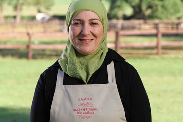 Por religião, participante se recusa a seguir receita no "Bake Off Brasil", do SBT