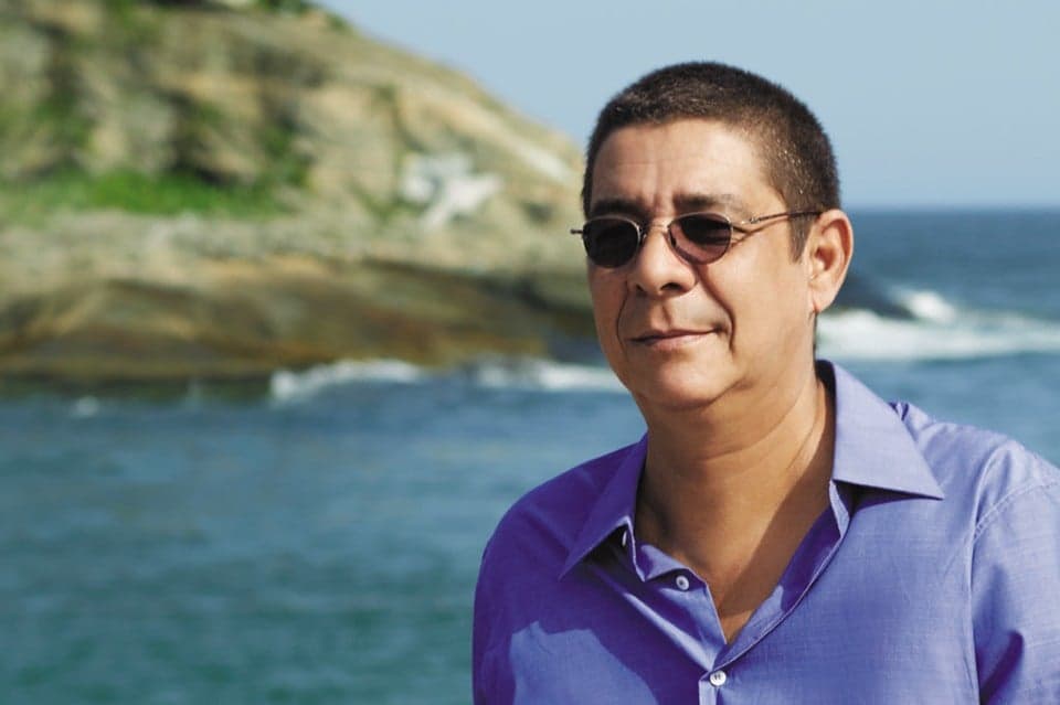 O cantor Zeca Pagodinho (Foto: Divulgação) O cantor Zeca Pagodinho (Foto: Divulgação)