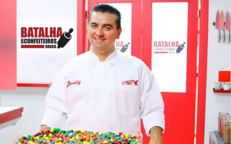 Record define data de estreia do "Batalha dos Confeiteiros”