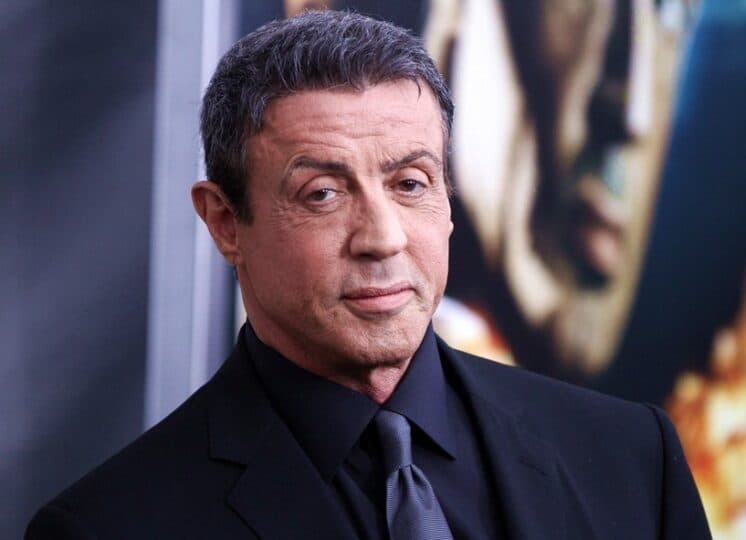 Sylvester Stallone abandona filme uma semana antes das gravações