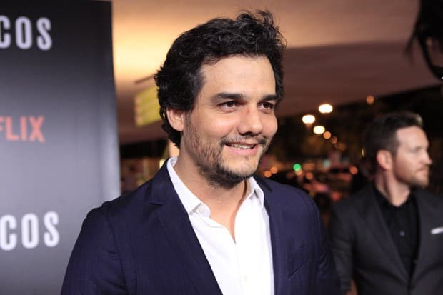 Aos 40 anos, Wagner Moura passa pela sua terceira cirurgia de catarata