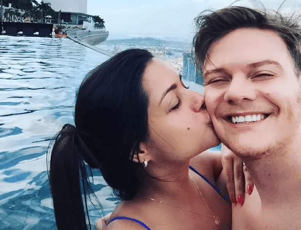Michel Teló e Thais Fersoza revelam sexo do bebê; descubra