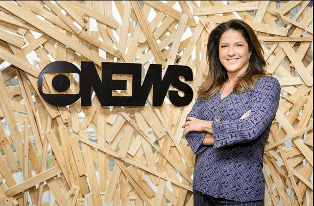 Exclusivo: Christiane Pelajo fala sobre novo telejornal, mudança para a Globo News, e dispara: "Fico arrepiada no ao vivo"