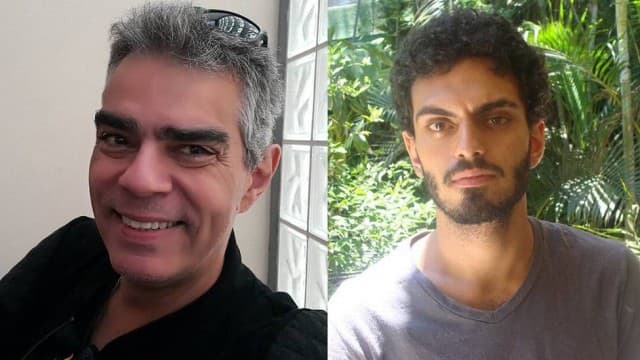 Neto de Chico Anysio desaparece no Rio de Janeiro, família está desesperada