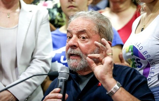 Assim como fez com entrevista de Temer, SBT vai exibir entrevista de Lula após Silvio Santos