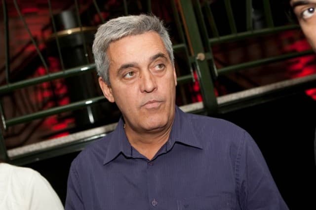 O ex-apresentador da Globo, Mauro Neves que se envolveu em polêmicas com Neymar O ex-apresentador da Globo, Mauro Neves que se envolveu em polêmicas com Neymar