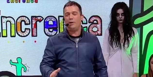 Sem sinal na TV paga, "Encrenca" vira freguês do "Pânico na Band"