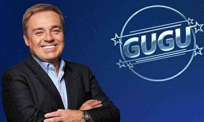 Silêncio sobre permanência de Gugu na Record causa estranheza nos bastidores