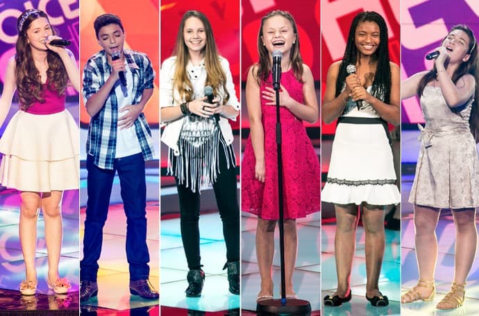 "Escolinha" e "The Voice Kids" terão destaque no "Criança Esperança"