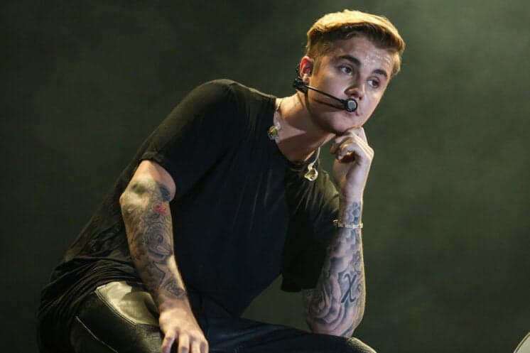 Justin Bieber desembolsa R$ 200 mil para se hospedar em mansão no Brasil