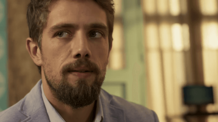 Após vilão, Rafael Cardoso fala sobre seu papel em "O Outro Lado do Paraíso"