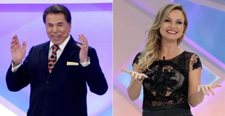 Eliana relembra início da carreira e "humilhação" com Silvio Santos: "Corri atrás dele chorando"