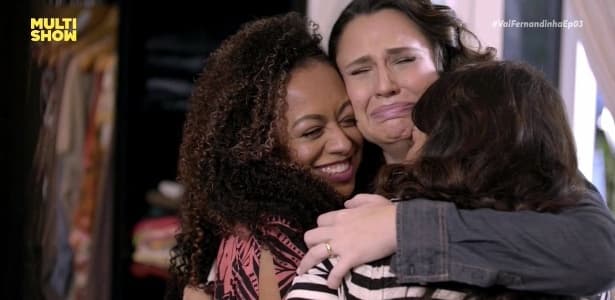 “Naquela época, não havia muitas negras na TV”, declara Aretha Oliveira sobre “Chiquititas”