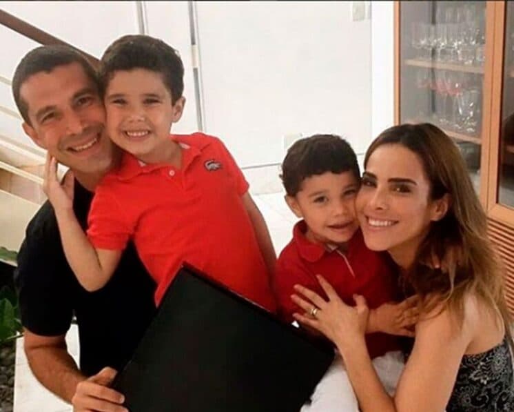 Wanessa fala de crise no casamento com o marido e atual relação com o pai