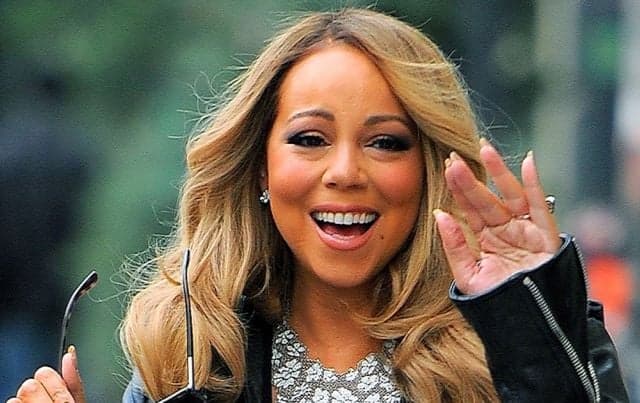 Mariah Carey engorda 15 kg após fim de noivado com bilionário