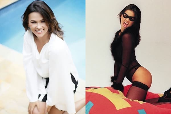 Suzana quer esquecer o passado. (Foto: Divulgação/Reprodução/Instagram) Suzana quer esquecer o passado. (Foto: Divulgação/Reprodução/Instagram)