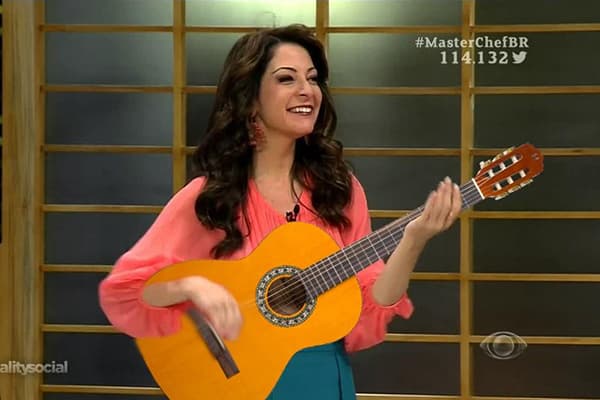 Ana Paula Padrão estreará nova série jornalística mas continuará falando do "Masterchef"; entenda
