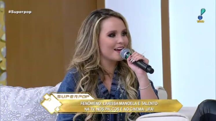 Larissa Manoela quebra o silêncio e anuncia seu novo namorado