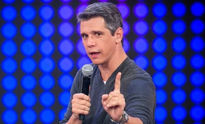 "Não quero me tornar um problema", diz Márcio Garcia sobre possível retorno às novelas