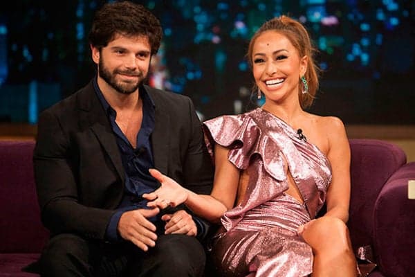 Sabrina Sato e Duda Nagle (Foto: Divulgação) Sabrina Sato e Duda Nagle (Foto: Divulgação)