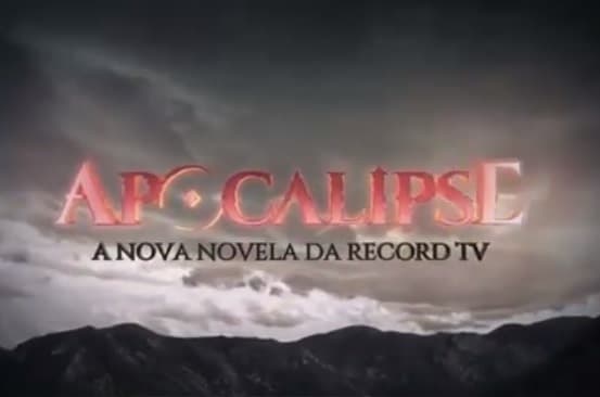 Atores da Record reclamam da preparação para "O Apocalipse" e ouvem resposta surreal