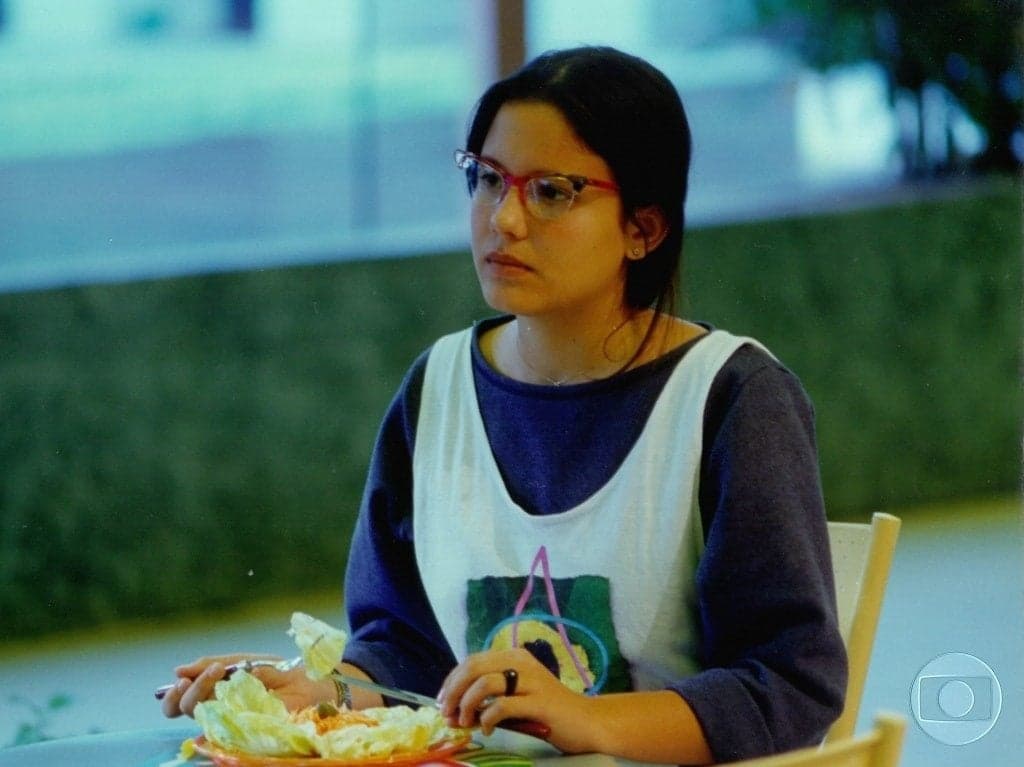 Juliana Knust disse que teve depressão após estrear em "Malhação"