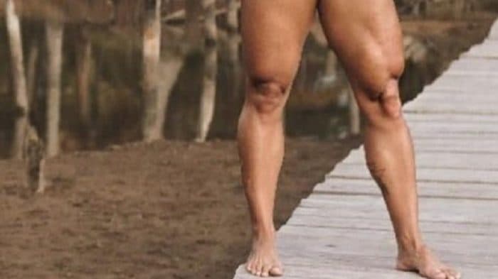 Seguidores enxergam Dilma Rousseff em foto sensual de Gracyanne Barbosa