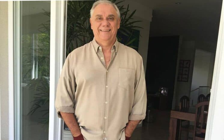 Record quer homenagear Marcelo Rezende em especial de fim de ano, mas não sabe como