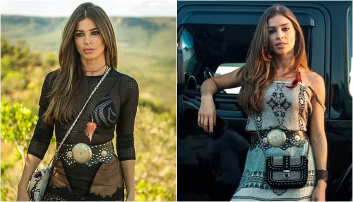 Grazi Massafera revela detalhes sobre personagem em "O Outro Lado do Paraíso"