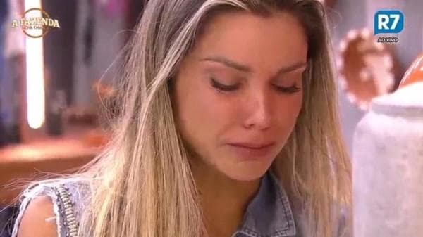 Confira a situação de Flávia Viana após a roça com o namorado na Fazenda