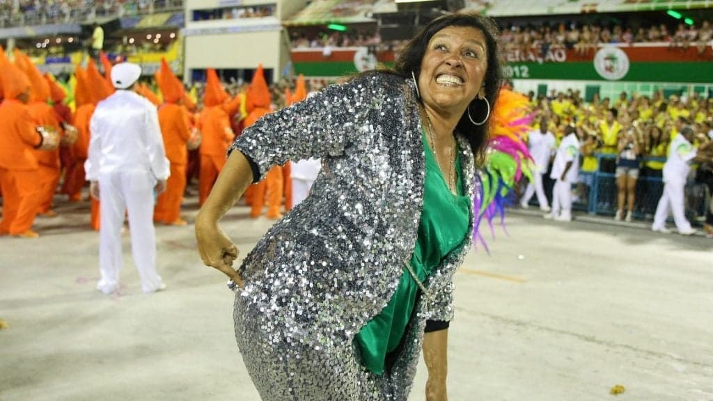 A apresentadora Regina Casé. (Foto: Reprodução/Youtube) A apresentadora Regina Casé. (Foto: Reprodução/Youtube)
