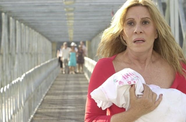 Nazaré (Renata Sorrah) em Senhora do Destino (Foto: Globo/Zé Paulo Cardeal) Nazaré (Renata Sorrah) em Senhora do Destino (Foto: Globo/Zé Paulo Cardeal)