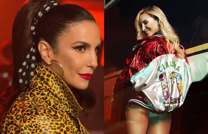 Claudia Leitte diz como será o Carnaval sem Ivete Sangalo e faz revelação
