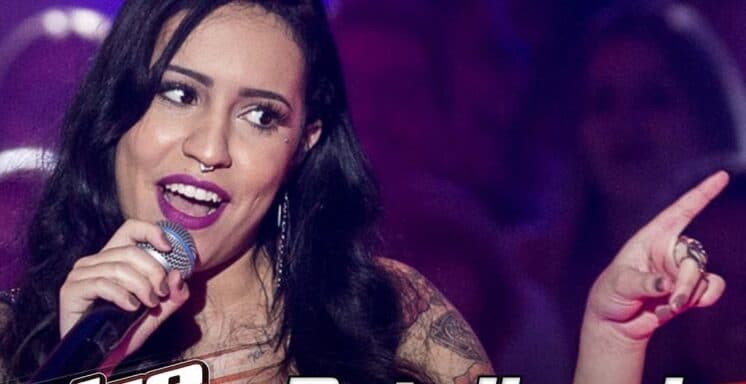 Globo beneficia Samantha Ayara, de Michel Teló, no The Voice Brasil
