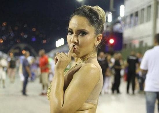 A cantora Renata Frisson, a Mulher Melão é evangélica há cerca de sete anos (Foto: Divulgação) A cantora Renata Frisson, a Mulher Melão é evangélica há cerca de sete anos (Foto: Divulgação)