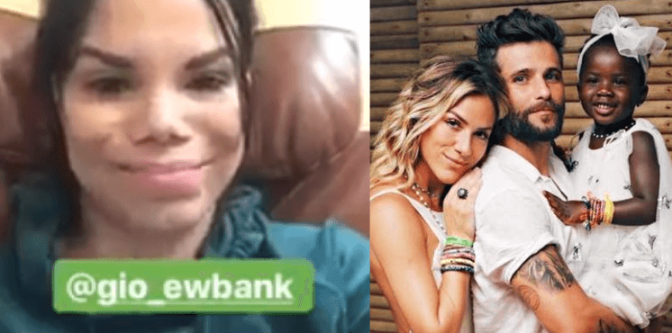 Especialista revela as verdadeiras intenções de Day Mccarthy ao ofender filha de Bruno Gagliasso