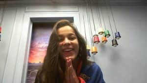 Emilly durante Raio-X, no Confessionário do BBB17. Na edição do BBB18, o público terá acesso à câmera exclusiva no Globo Play (Foto: Reprodução) Emilly durante Raio-X, no Confessionário do BBB17. Na edição do BBB18, o público terá acesso à câmera exclusiva no Globo Play (Foto: Reprodução)