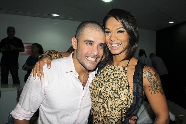 Após 15 anos juntos, Diogo Nogueira se separa de Milena Nogueira