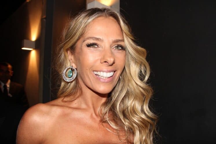 Com ajuda de Faustão, Adriane Galisteu é contratada e tem novo trabalho na Globo
