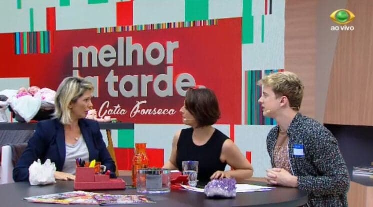 Melhor da Tarde com Catia Fonseca registra boa audiência na Band