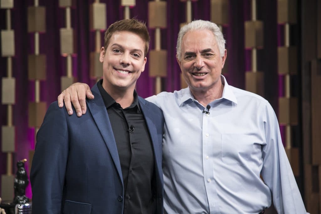 William Waack deu primeira entrevista em um programa de TV após demissão da Globo (Foto Edu Ribeiro/RecordTV) William Waack deu primeira entrevista em um programa de TV após demissão da Globo (Foto Edu Ribeiro/RecordTV)