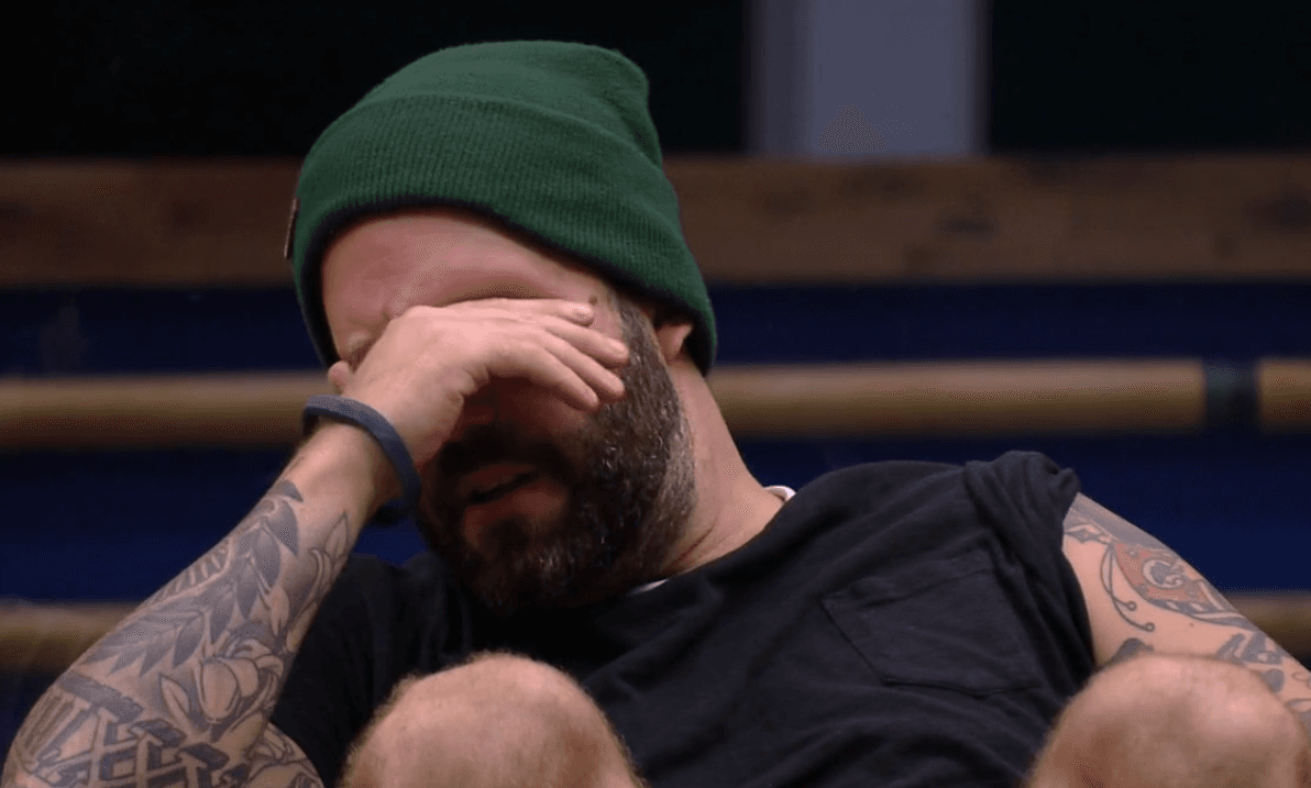 Caruso do BBB18 (Foto: Reprodução) Caruso do BBB18 (Foto: Reprodução)