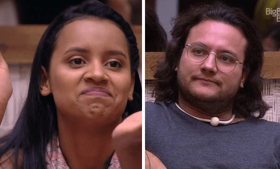 BBB18: Gleici diz o que pensa de Diego e dispara: "Escroto"
