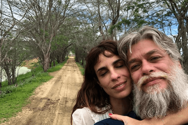 Fábio Assunção e Maria Ribeiro (Foto: Reprodução/Instagram) Fábio Assunção e Maria Ribeiro (Foto: Reprodução/Instagram)